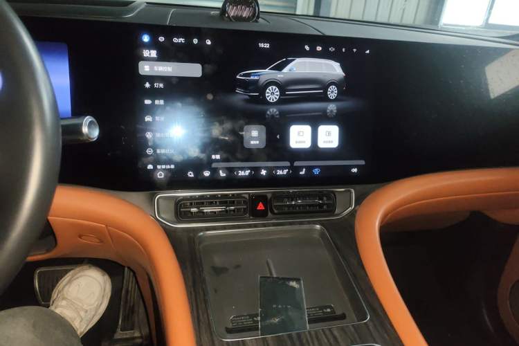 Used Hima AITO M9 2024 Range-Extended Ultra Version 42 kWh 6-Seater Model
