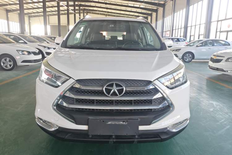 Used  Refine S3 2016 1.5L CVT Luxury Smart Version