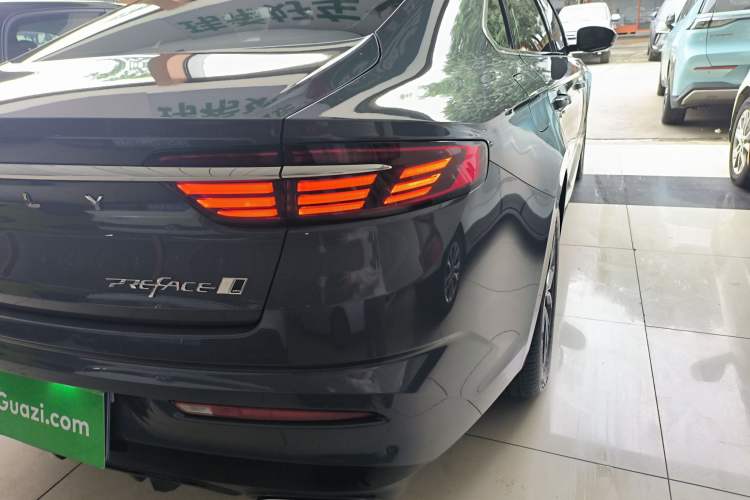 Used Geely Auto Preface 2023 2.0TD Luxury Version
