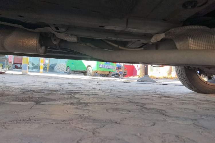 Used Dongfeng Fengon 580 2021 Revised ☆ Star Edition 1.8L Manual Elite Version
