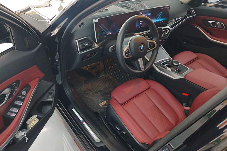 Used BMW 3 Series 2024 325Li M Sport Night Edition Package
