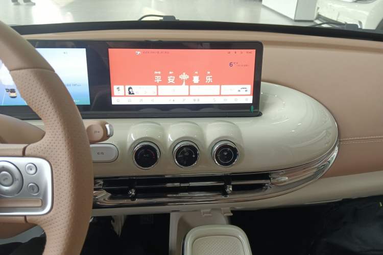 Used Wuling Bingo 2025 410 km Lingxi Deluxe Edition
