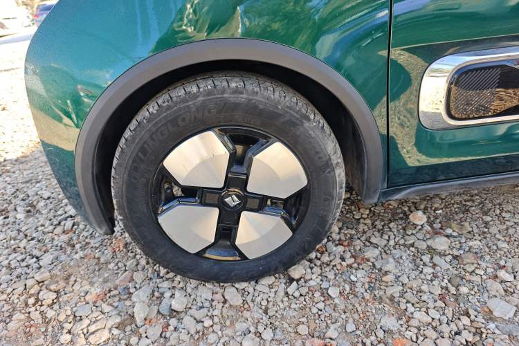 Used Baojun KiWi EV 2023 Smart Luxury Edition Ternary Lithium