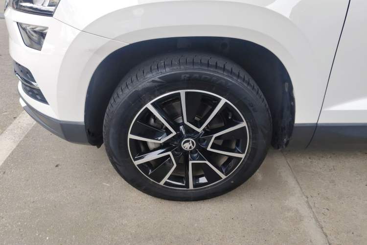 Used Skoda Karoq 2020 TSI280 Smart Drive Technology Edition China VI
