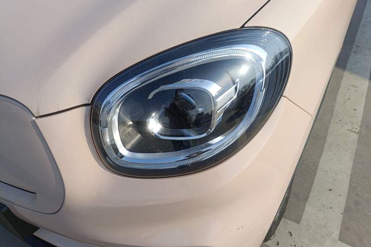 Used Leapmotor T03 2021 400 Micro-Sugar Version