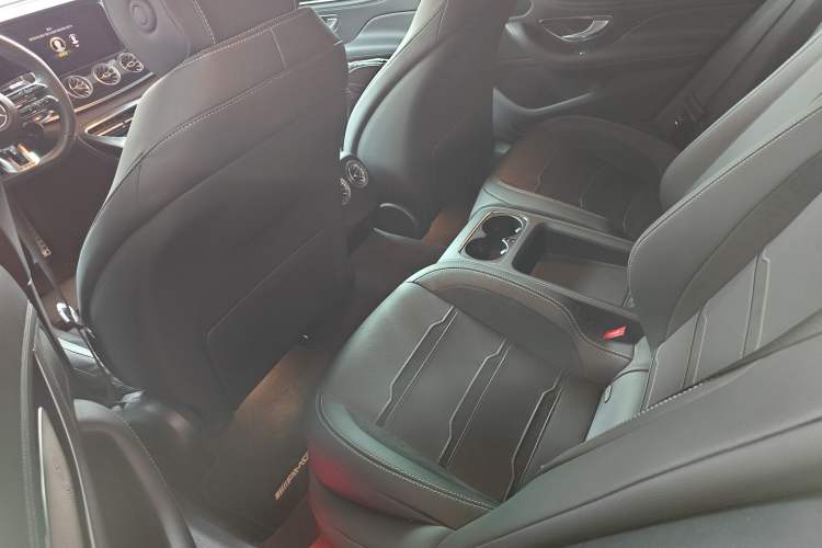 Used Mercedes-Benz AMG GT 2023 AMG GT 50 Four-Door Coupe
