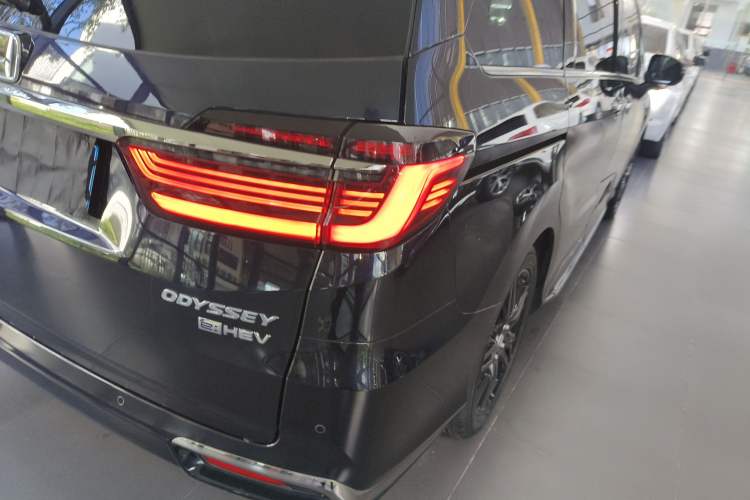 Used Honda Odyssey 2022 2.0L eHEV Sharp·Luxury Edition
