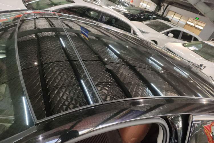 Used Audi A6L 2021 45 TFSI Prestige Elegant Edition
