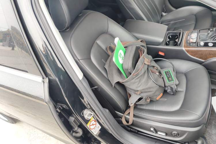 Used Audi A6L 2018 30th Anniversary Edition 35 TFSI Fashion Model