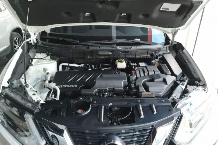 Used Nissan X-Trail 2020 2.0L XL ITS CVT 2WD SmartConnect Comfort Edition