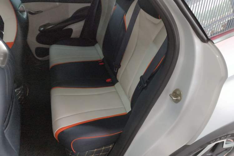 Used BYD Dolphin 2021 405 km Fashion Edition
