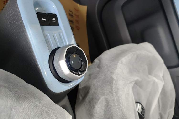 Used Geely Galaxy Panda 2024 Panda Mini 200km Endurance Bear