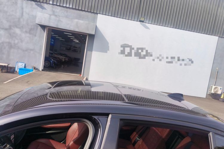 Used BMW 5 Series 2019 530Li Leading Model M Sport Package