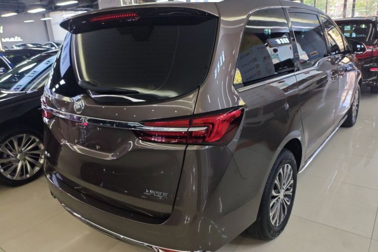 Used Buick GL8 2023 Land Executive Class Smart Enjoyment Model
