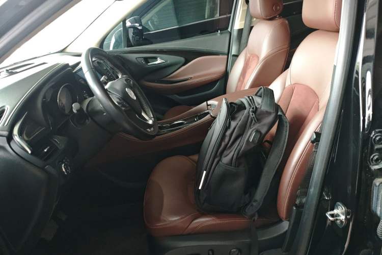 Used Buick Envision 2017 20T Two-Wheel Drive Elite Version
