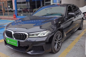 Used BMW 5 Series 2022 Restyled 525Li M Sport Package