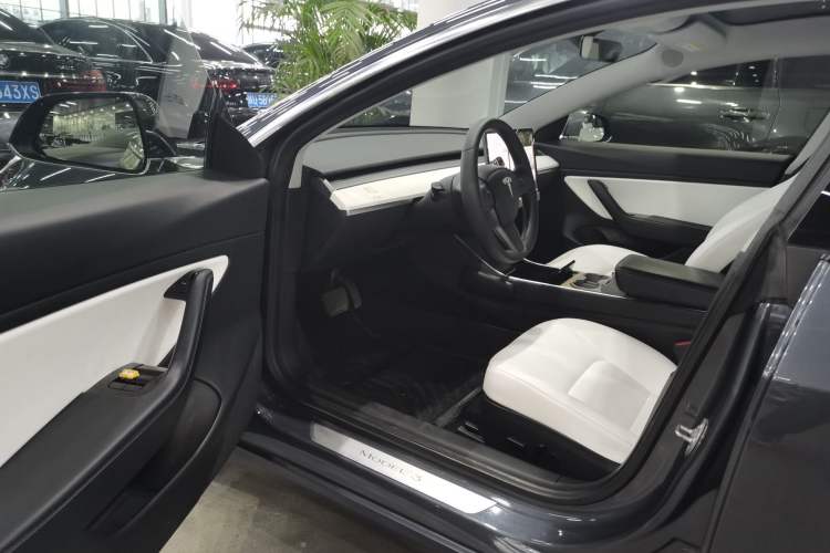 Used Tesla Model 3 2020 Standard Range Rear-Wheel Drive Upgraded Version
