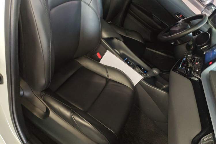 Used Toyota IZOA 2021 2.0L Yidong Edition