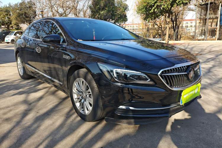 Used Buick LaCrosse 2018 20T Luxury Model