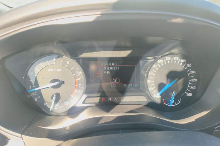 Used Ford Mondeo 2017 Facelifted EcoBoost 180 Fashion Edition
