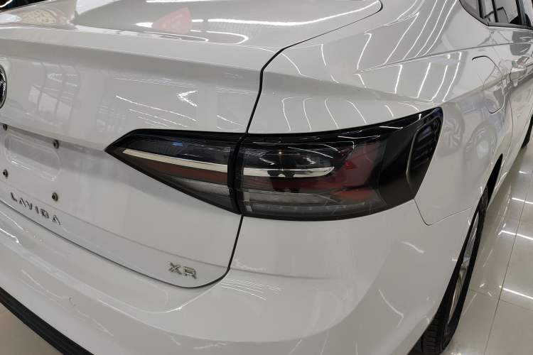 Used Volkswagen Lavida 2023 New Rui 1.5L Automatic New Yi Edition