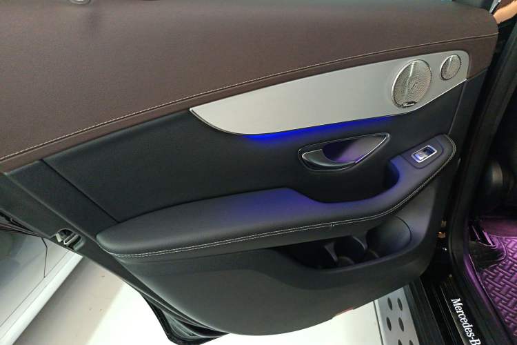 Used Mercedes-Benz GLC 2022 Refreshed GLC 260 L 4MATIC Dynamic Edition
