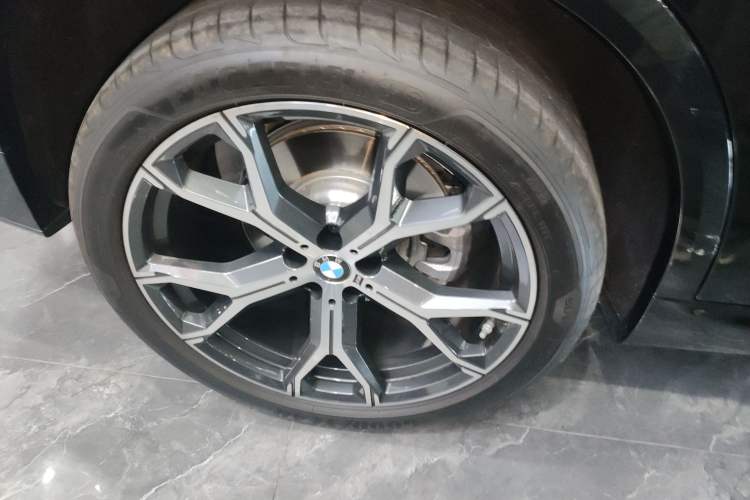 Used BMW X5 2023 xDrive 30Li Luxury M Sport Night Edition Package
