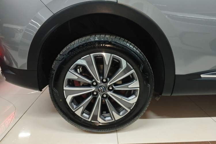 Used Buick Envision 2025 25T Entry-Grade Platinum Edition
