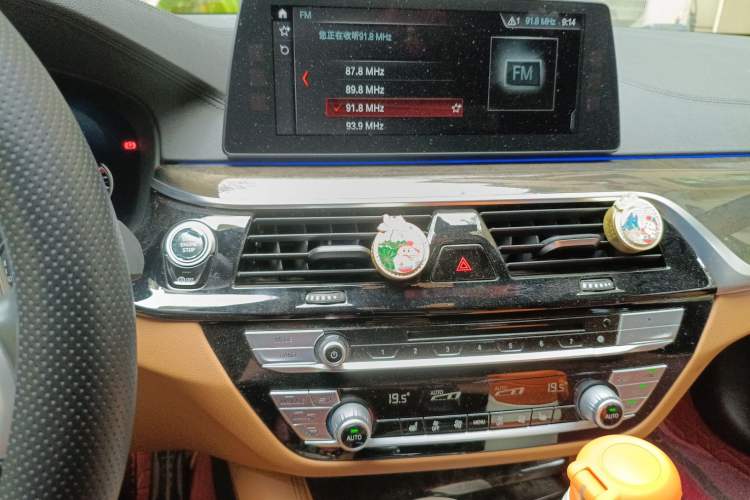 Used BMW 5 Series 2018 Restyled 530Li Leading Edition M Sport Package
