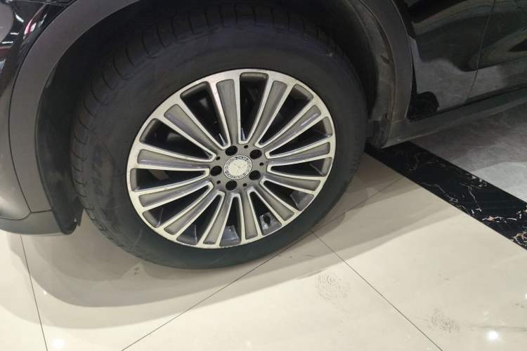 Used Mercedes-Benz GLC 2017 GLC 200 4MATIC