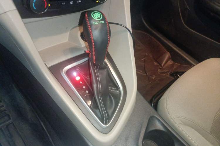 Used Buick GT 2017 15N Automatic Entry-Level Trim
