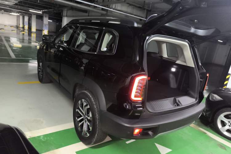 Used Haval DARGO 2024 1.5T DCT Border Collie Edition
