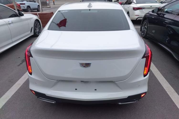 Used Cadillac CT4 2023 25T Fashion Edition
