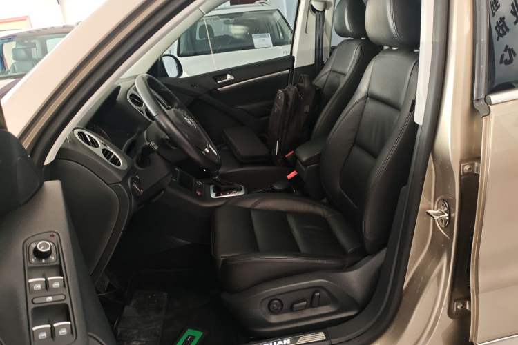 Used Volkswagen Tiguan 2015 1.8TSI Automatic Two-Wheel Drive Luxury Model