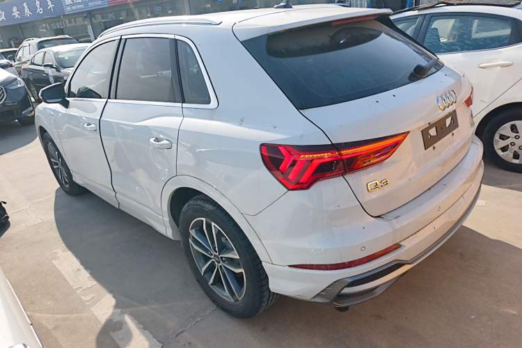 Used Audi Q3 2023 35 TFSI Progressive Dynamic Edition (1.4T)