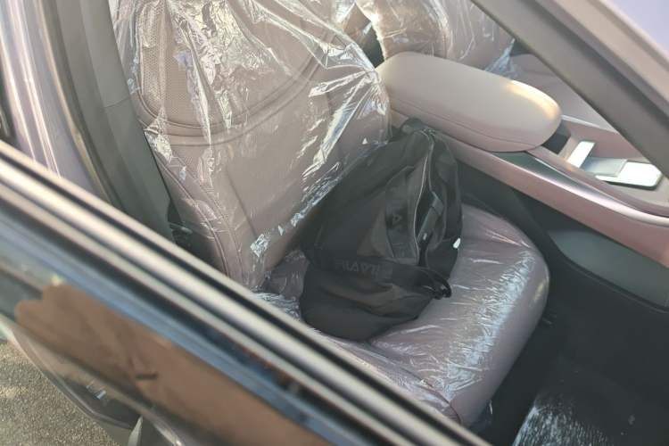 Used XPeng MONA M03 2025 515 Long-Range Plus