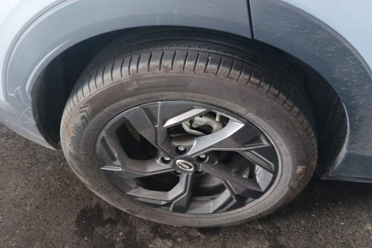 Used GAC Trumpchi GS3 2025 Shadow Speed 270T Enjoyment Edition Soaring to New Heights