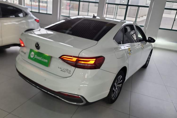 Used Volkswagen Lavida 2023 300TSI DSG Full-Comfort Edition
