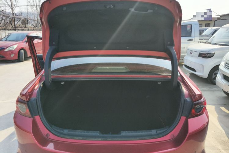 Used Mazda Mazda 3 Axela 2020 2.0L Automatic Zhiya Edition