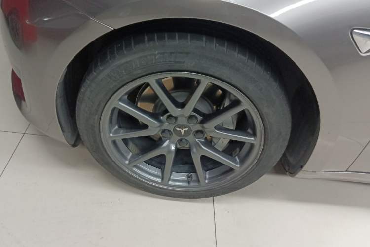 Used Tesla Model 3 2020 Standard Range Rear-Wheel Drive Upgraded Version
