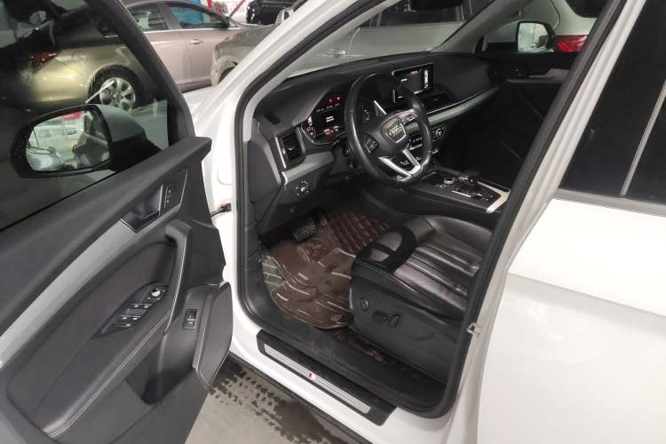 Used Audi Q5L 2020 40 TFSI Prestige Fashion Edition