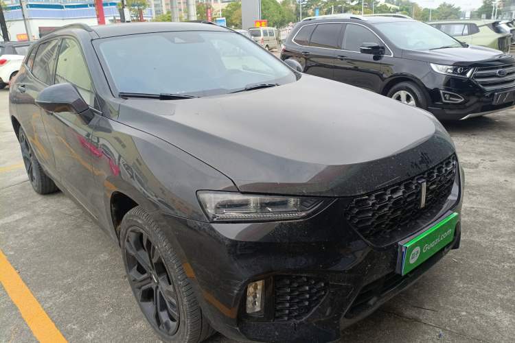 Used Wey VV7 2017 2.0T Flagship Edition