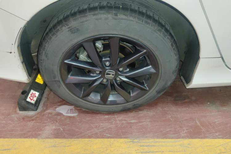 Used Honda Civic 2019 180TURBO CVT Shangdong Edition China VI
