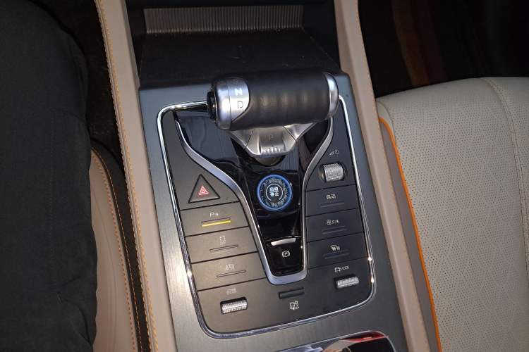 Used BYD Yuan PLUS 2024 Honor Edition 510KM Leading Model