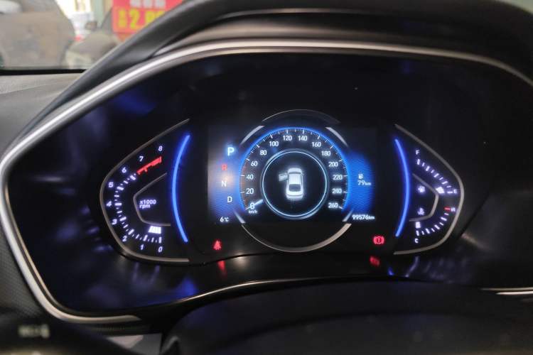 Used Hyundai Lafesta 2019 280TGDi Smart Speed Version China VI Standard
