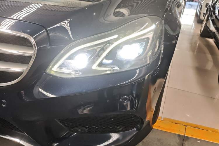 Used Mercedes-Benz E-Class 2015 E 260 L Sport Luxury Model
