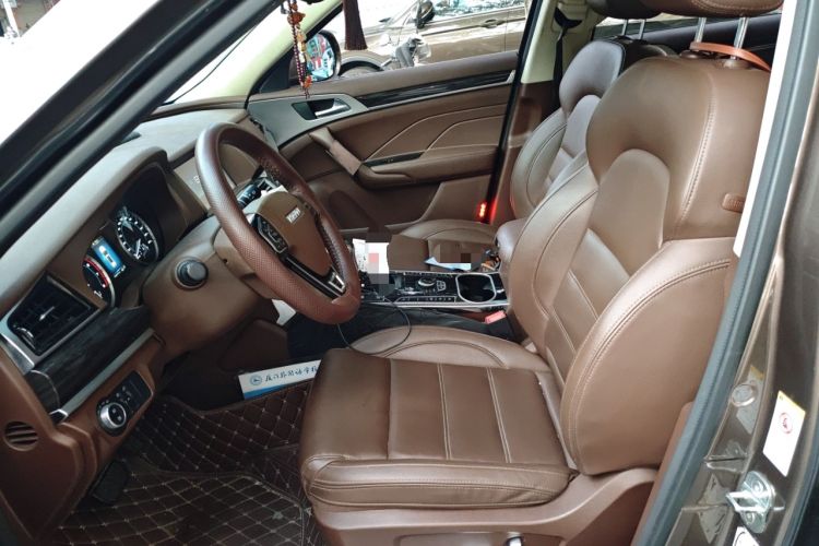 Used Haval H7 2016 Blue-Label H7 2.0T Automatic Luxury Model