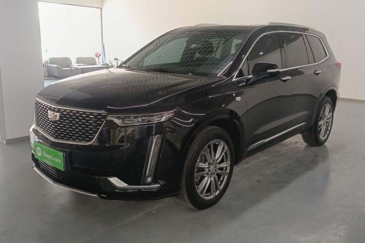 Used Cadillac XT6 2021 2.0T Six-Seater Four-Wheel-Drive Luxury Version
