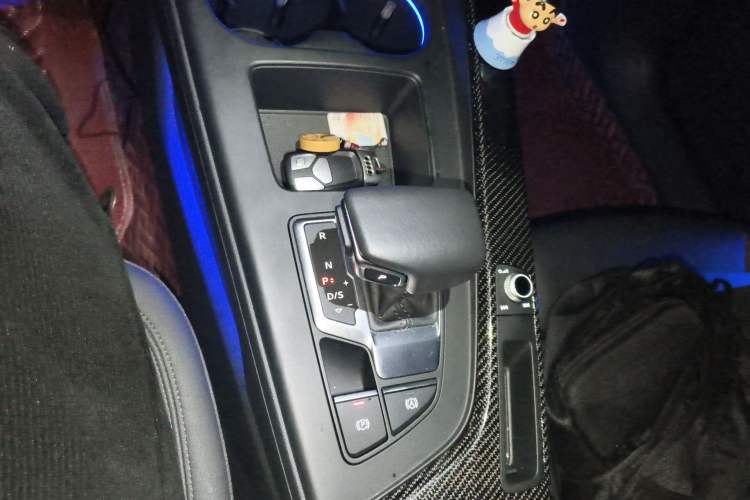 Used Audi A4 (Import) 2022 Avant 40 TFSI Fashion Dynamic Model