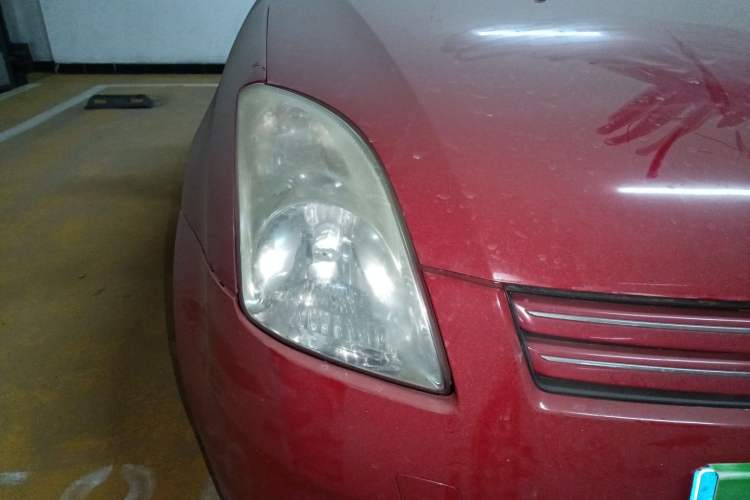 Used Suzuki Swift 2008 1.5L Automatic – Ultra-Stylish Xuanrui Edition
